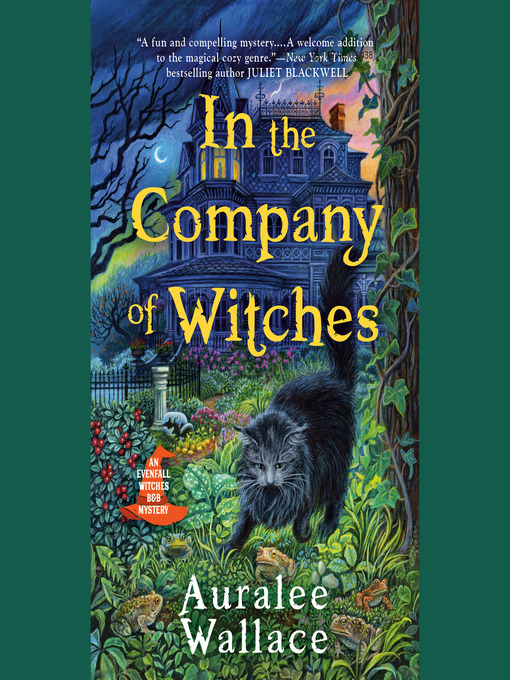Title details for In the Company of Witches by Auralee Wallace - Wait list